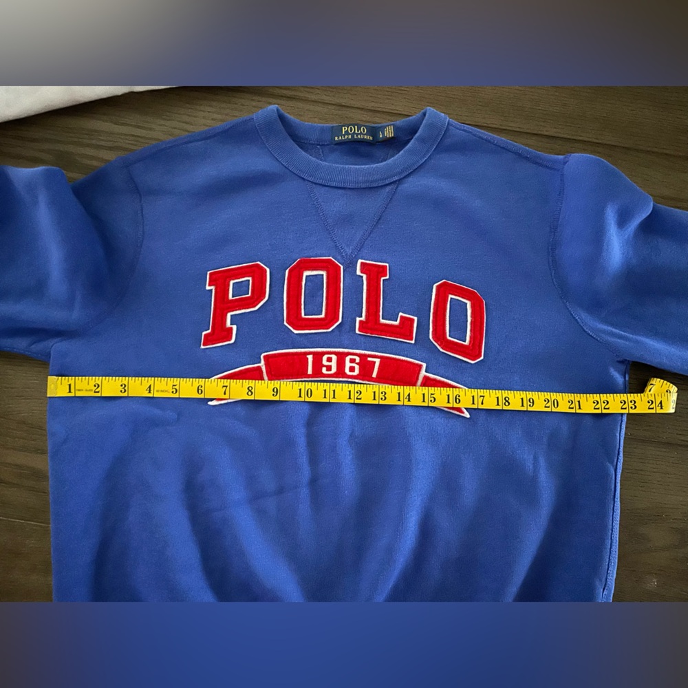 Ralph Lauren Polo, Pullover, Size Large - Picture 6 of 6